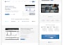 design figma website uiux, saas landing page design fast